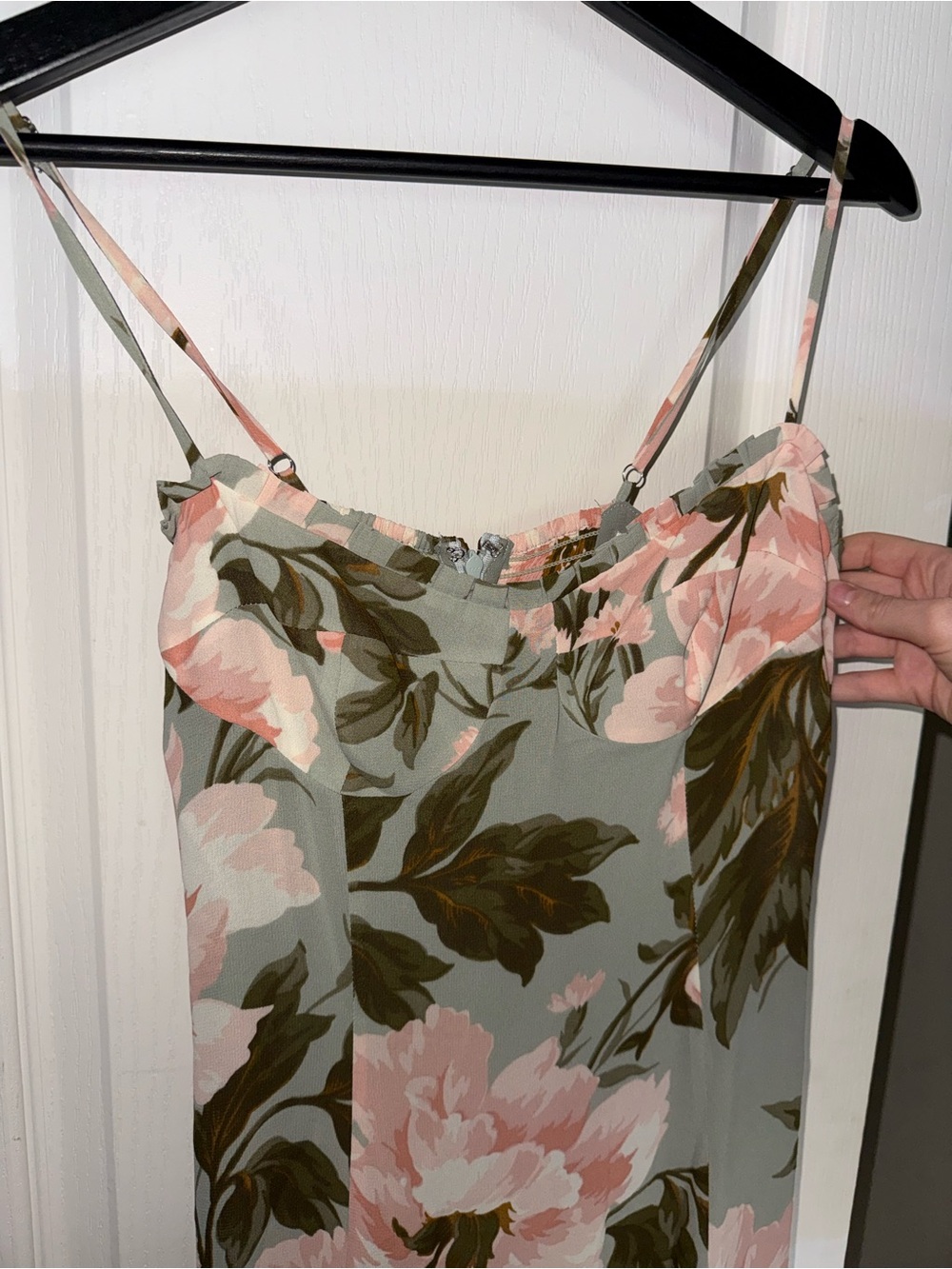 Reformation Aiko Dress - Picture 6 of 8